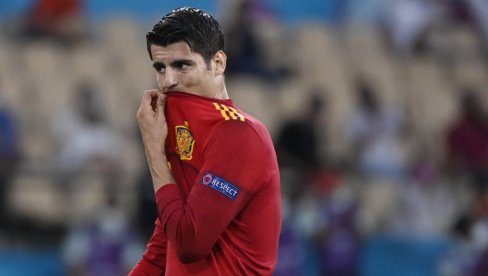 JEDAN OD LUĐIH TRANSFERA OVOG LETA: Alvaro Morata ponovo u Seriji A!