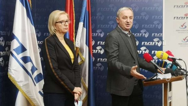 ЗА ФИРМУ КУМА ПРЕДСЕДАВАЈУЋЕГ ПРЕДСЕДНИШТВА 100 МИЛИОНА КМ? Срби поручују - за те паре може да се купи три милиона доза вакцина ЗА ФИРМУ КУМА ПРЕДСЕДАВАЈУЋЕГ ПРЕДСЕДНИШТВА 100 МИЛИОНА КМ? Срби поручују - за те паре може да се купи три милиона доза вакцина