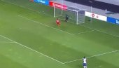 NAJBIZARNIJI AUTOGOL KOJI ĆE TE VIDETI: Borjan gledao neverovatan kiks golmana Haitija (VIDEO)