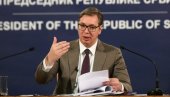 VUČIĆ OTKRIO DETALJE PREGOVORA: Kurti deset puta tražio priznanje Kosova, jednom sam mu rekao nikad! (VIDEO) VUČIĆ OTKRIO DETALJE PREGOVORA: Kurti deset puta tražio priznanje Kosova, jednom sam mu rekao nikad! (VIDEO)