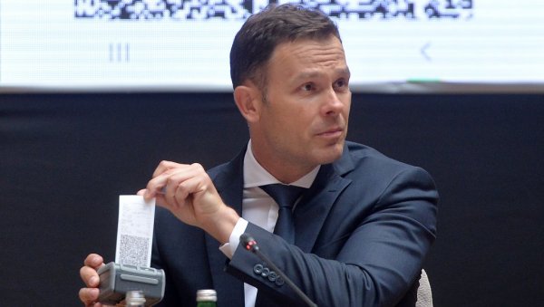 МАЛИ: Нова фискализација олакшаће рад и привреди и држави МАЛИ: Нова фискализација олакшаће рад и привреди и држави