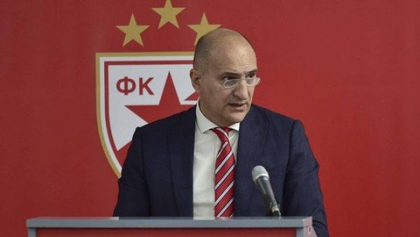 МРКЕЛА - СРАМОТА МЕ ЈЕ БИЛО ДА ГЛЕДАМ ЗВЕЗДУ: Ево шта је рекао након пораза од Радника! МРКЕЛА - СРАМОТА МЕ ЈЕ БИЛО ДА ГЛЕДАМ ЗВЕЗДУ: Ево шта је рекао након пораза од Радника!