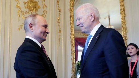 RUSIJA HITNO REAGOVALA: Moskva napravila novi potez zbog izjave Bajdena da je Putin kučkin sin RUSIJA HITNO REAGOVALA: Moskva napravila novi potez zbog izjave Bajdena da je Putin kučkin sin
