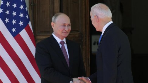 ЗАЈЕДНИЧКА ИЗЈАВА ПУТИНА И БАЈДЕНА: Важна ствар око које су се усагласили руски и амерички председник ЗАЈЕДНИЧКА ИЗЈАВА ПУТИНА И БАЈДЕНА: Важна ствар око које су се усагласили руски и амерички председник