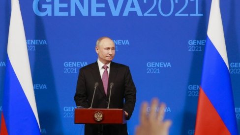 ПУТИН СЕ ОБРАТИО НАКОН САСТАНКА СА БАЈДЕНОМ: Цео свет је ово чекао - ово су детаљи разговора двојице председника ПУТИН СЕ ОБРАТИО НАКОН САСТАНКА СА БАЈДЕНОМ: Цео свет је ово чекао - ово су детаљи разговора двојице председника