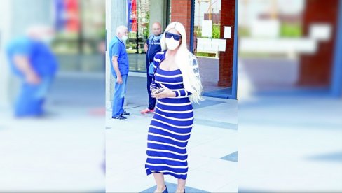 ДУГА ХАЉИНА ЗА СУЂЕЊЕ: Карлеуша имала још једно рочиште ДУГА ХАЉИНА ЗА СУЂЕЊЕ: Карлеуша имала још једно рочиште