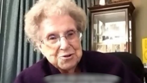 БАКА У 107. ГОДИНИ ПОБЕДИЛА КОРОНУ: Преживела и рак материце, а ово јој није прва пандемија БАКА У 107. ГОДИНИ ПОБЕДИЛА КОРОНУ: Преживела и рак материце, а ово јој није прва пандемија