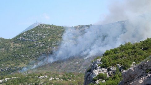 ДОДИК: Успешна акција гашења пожара, Требиње остаје стабилан и миран град ДОДИК: Успешна акција гашења пожара, Требиње остаје стабилан и миран град