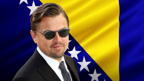ДИКАПРИО ПОСЛАО ОПОМЕНУ САРАЈЕВУ: Ево зашто је холивудски глумац писао властима БиХ ДИКАПРИО ПОСЛАО ОПОМЕНУ САРАЈЕВУ: Ево зашто је холивудски глумац писао властима БиХ