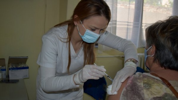 20 АКТИВНИХ СЛУЧАЈЕВА: У Кикинди боља епидемиолошка слика 20 АКТИВНИХ СЛУЧАЈЕВА: У Кикинди боља епидемиолошка слика