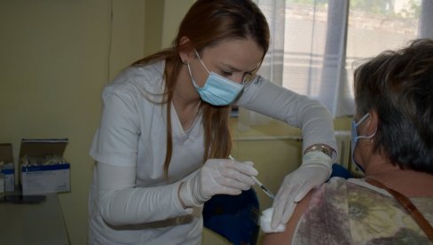 20 AKTIVNIH SLUČAJEVA: U Kikindi bolja epidemiološka slika 20 AKTIVNIH SLUČAJEVA: U Kikindi bolja epidemiološka slika