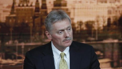 NE, TO NIJE TAKO! Peskov demantovao informaciju da su Rusija i Ukrajina navodno htele da se dogovore o „zakupu“ Krima