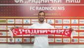 RADNIČKI SE NE ŠALI: Defanzivac koji je igrao za Osasunu i Udineze, stigao na Čair! RADNIČKI SE NE ŠALI: Defanzivac koji je igrao za Osasunu i Udineze, stigao na Čair!