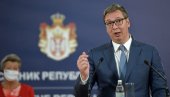 VUČIĆ O NAPADIMA NA SRBIJU: Svaki put kad postanemo jači kreće žigosanje! VUČIĆ O NAPADIMA NA SRBIJU: Svaki put kad postanemo jači kreće žigosanje!