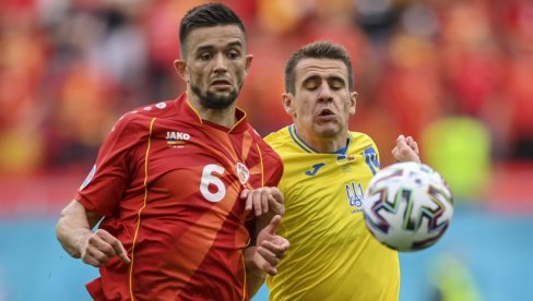 ПОБЕДА НЕЋЕ БИТИ ДОВОЉНА ЗА ПРВО МЕСТО: Велс и С. Македонија боре се за што бољи положај у жребу баража