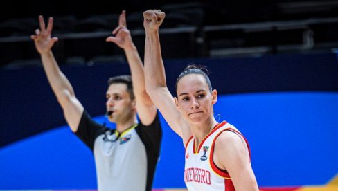 I CRNOGORKE STARTOVALE POBEDOM: Grkinje lak zalogaj I CRNOGORKE STARTOVALE POBEDOM: Grkinje lak zalogaj