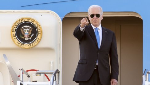 БАЈДЕН УНАПРЕД ОПТУЖИО ПУТИНА: Лидер САД тврди да се Русија већ меша у изборе за Конгрес БАЈДЕН УНАПРЕД ОПТУЖИО ПУТИНА: Лидер САД тврди да се Русија већ меша у изборе за Конгрес