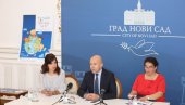 ЗА ЗАБАВАН РАСПУСТ: Представљен програм „Новосадског БИГ дечјег лета“ ЗА ЗАБАВАН РАСПУСТ: Представљен програм „Новосадског БИГ дечјег лета“