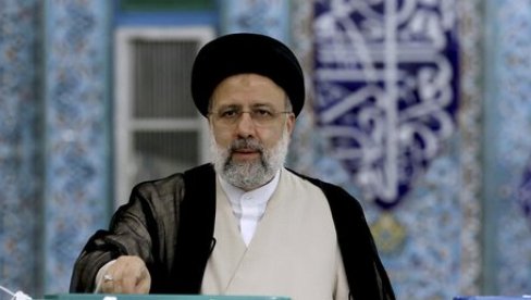 RAISI SE OBRATIO NARODU: Ovo je poruka iranskog predsednika
