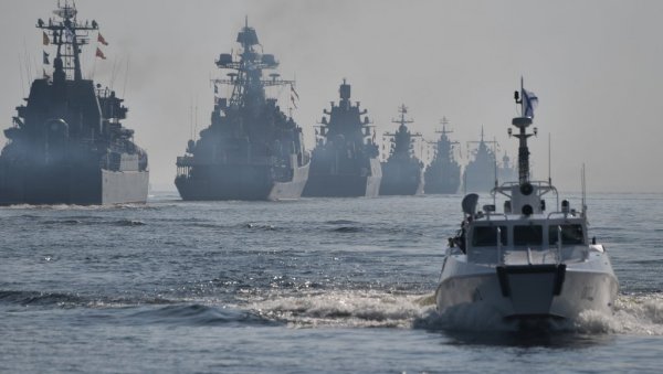 ОДБИЈЕН ВАЗДУШНИ НАПАД НЕПРИЈАТЕЉА: Успешне војне вежбе руске флоте на Тихом океану ОДБИЈЕН ВАЗДУШНИ НАПАД НЕПРИЈАТЕЉА: Успешне војне вежбе руске флоте на Тихом океану