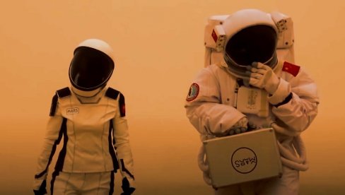 VELIKI KINESKI PLAN ZA MARS: Crveni kosmonauti će kolonizovati Crvenu planetu, flota brodova će leteti do zemlje (VIDEO) VELIKI KINESKI PLAN ZA MARS: Crveni kosmonauti će kolonizovati Crvenu planetu, flota brodova će leteti do zemlje (VIDEO)