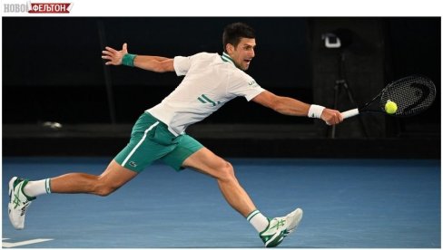 FELJTON - NOLETOV TENIS S DRUGE PLANETE: Pred očima mu se iscrtavao Kup musketara FELJTON - NOLETOV TENIS S DRUGE PLANETE: Pred očima mu se iscrtavao Kup musketara