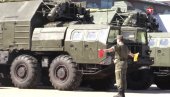 УНИШТИТИ УСЛОВНОГ НЕПРИЈАТЕЉА: Руски системи „Топољ“ патролирали у области Твер (ВИДЕО) УНИШТИТИ УСЛОВНОГ НЕПРИЈАТЕЉА: Руски системи „Топољ“ патролирали у области Твер (ВИДЕО)