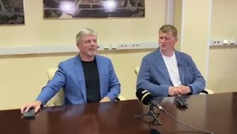 GODINE SU ODIGRALE SVOJE: Ruski beli lav ide u penziju (VIDEO) GODINE SU ODIGRALE SVOJE: Ruski beli lav ide u penziju (VIDEO)