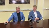 GODINE SU ODIGRALE SVOJE: Ruski beli lav ide u penziju (VIDEO) GODINE SU ODIGRALE SVOJE: Ruski beli lav ide u penziju (VIDEO)