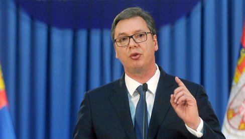МАФИЈИ ЋЕМО ОДСЕЋИ ГЛАВУ: Председник Вучић - Показаћемо им да је држава јача! МАФИЈИ ЋЕМО ОДСЕЋИ ГЛАВУ: Председник Вучић - Показаћемо им да је држава јача!