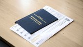 POLAGALI TEST IZ SRPSKOG JEZIKA: Počeo završni ispit, sutra matematika