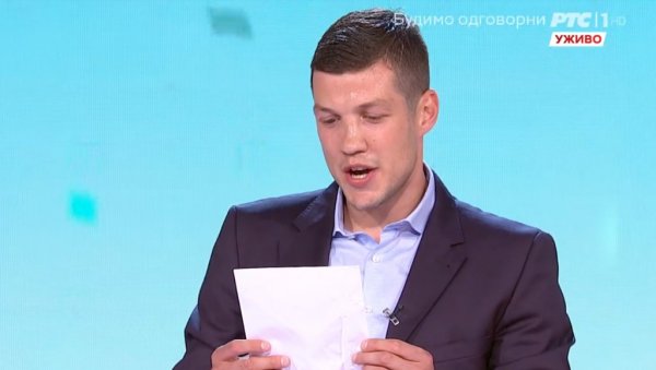 ДАМА ИЗ НОВОГ САДА ДОБИТНИЦА СТАНА У БЕОГРАДУ: Кључеви новог дома ускоро у Биљаниним рукама (ФОТО) ДАМА ИЗ НОВОГ САДА ДОБИТНИЦА СТАНА У БЕОГРАДУ: Кључеви новог дома ускоро у Биљаниним рукама (ФОТО)