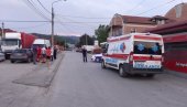ДЕТАЉИ ПОЖАРА У ЧАЧКУ: Ватра прети да се прошири на куће, ватрогасци на терену! ДЕТАЉИ ПОЖАРА У ЧАЧКУ: Ватра прети да се прошири на куће, ватрогасци на терену!