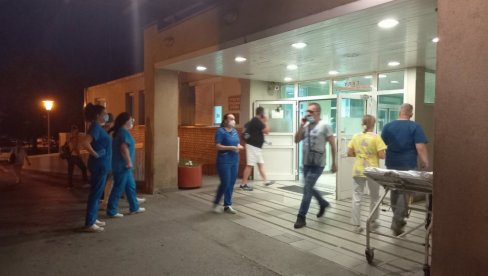ДИРЕКТОР БОЛНИЦЕ У ЧАЧКУ ЗА НОВОСТИ: Ево какво је стање радника повређених у експлозији у фабрици Слобода ДИРЕКТОР БОЛНИЦЕ У ЧАЧКУ ЗА НОВОСТИ: Ево какво је стање радника повређених у експлозији у фабрици Слобода