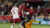 ŠPANIJA PONOVO RAZOČARALA: Furija povela, Levandovski doneo remi Poljskoj (VIDEO) ŠPANIJA PONOVO RAZOČARALA: Furija povela, Levandovski doneo remi Poljskoj (VIDEO)