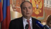 ODGOVOR NA DRSKU I AGRESIVNU POLITIKU Antonov: Poludeli stratezi u Vašingtonu i njihovi sateliti u Evropi moraju da shvate...