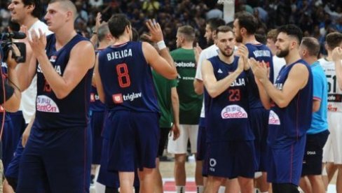 СПОРТ ЈЕ НЕКА ВРСТА ЗАМЕНЕ ЗА РАТ: Ко одбије да игра за Србију, никад више у репрезентацију СПОРТ ЈЕ НЕКА ВРСТА ЗАМЕНЕ ЗА РАТ: Ко одбије да игра за Србију, никад више у репрезентацију