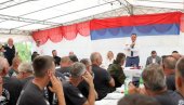 ПРВИ СТАЛИ НА ЛИНИЈУ ОДБРАНЕ ОТАЏБИНЕ: Вукови са Вучјака уз свој народ кад је било најпотребније (ВИДЕО)