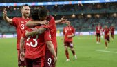 САЈЏИЈЕ САЊАЈУ СЕНЗАЦИЈУ: Швајцарци и Французи у борби за четвртфинале САЈЏИЈЕ САЊАЈУ СЕНЗАЦИЈУ: Швајцарци и Французи у борби за четвртфинале