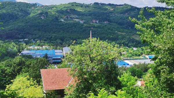 У ПЕТАК ПОНОВО МОГУЋЕ ЕКСПЛОЗИЈЕ: Уништавање неексплодираних пројектила у кругу компаније Слобода У ПЕТАК ПОНОВО МОГУЋЕ ЕКСПЛОЗИЈЕ: Уништавање неексплодираних пројектила у кругу компаније Слобода