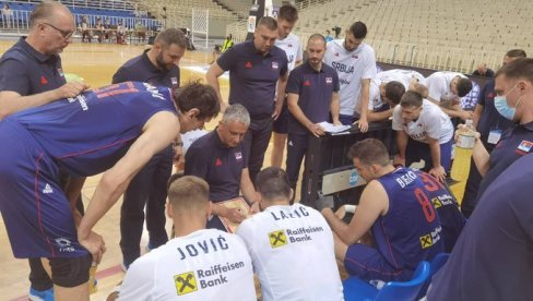 КОКОШКОВ ЗАДОВОЉАН ПОСЛЕ АКРОПОЛИС КУПА: Енергија је добра, играмо један за другог КОКОШКОВ ЗАДОВОЉАН ПОСЛЕ АКРОПОЛИС КУПА: Енергија је добра, играмо један за другог