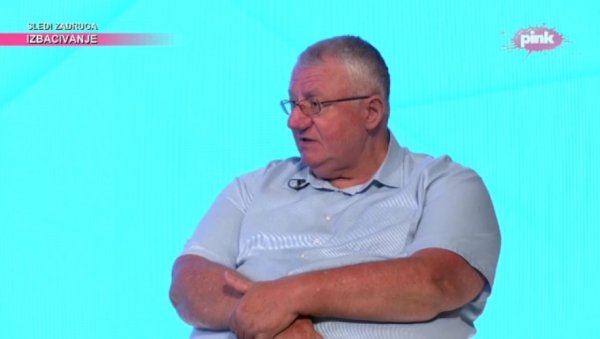 ШЕШЕЉ ОТКРИО ШТА СЕ КРИЈЕ ИЗА РЕЗОЛУЦИЈЕ О СРЕБРЕНИЦИ: Ова срамота није писана у Црној Гори (ВИДЕО) ШЕШЕЉ ОТКРИО ШТА СЕ КРИЈЕ ИЗА РЕЗОЛУЦИЈЕ О СРЕБРЕНИЦИ: Ова срамота није писана у Црној Гори (ВИДЕО)