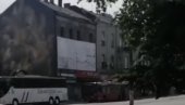 НЕСВАКИДАШЊИ ПРИЗОР У ЦЕНТРУ ГРАДА: Срна протрчала Карађорђевом улицом НЕСВАКИДАШЊИ ПРИЗОР У ЦЕНТРУ ГРАДА: Срна протрчала Карађорђевом улицом