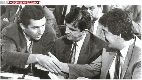 ИСТОРИЈСКИ ДОДАТАК - СУЗАВАЦ ПРОГОВОРИО НА ЖУТОЈ ГРЕДИ: Побуна у најмањој југословенској републици ИСТОРИЈСКИ ДОДАТАК - СУЗАВАЦ ПРОГОВОРИО НА ЖУТОЈ ГРЕДИ: Побуна у најмањој југословенској републици