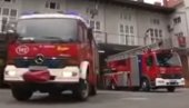 ZAPALJENI ASPIRATOR BACIO KROZ PROZOR: Požar u stanu u Zagrebu, dečak zadobio teške opekotine!