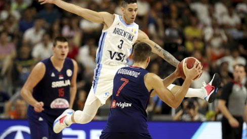 OTPAO I BOGDAN: Srbija i bez drugog aduta na kvalifikacionom turniru za Olimpijske igre OTPAO I BOGDAN: Srbija i bez drugog aduta na kvalifikacionom turniru za Olimpijske igre