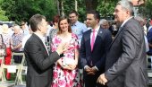 САРАДЊА ЗА ДЕСЕТКУ: Velike poчасти Угљевичанима у Словенији САРАДЊА ЗА ДЕСЕТКУ: Velike poчасти Угљевичанима у Словенији