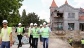 MESTO ZA ODMOR 400 AKADEMACA: Novac obezbeđen iz kredita Banke za razvoj Saveta Evrope MESTO ZA ODMOR 400 AKADEMACA: Novac obezbeđen iz kredita Banke za razvoj Saveta Evrope