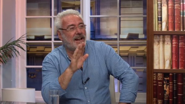 ДОКТОР НЕСТОРОВИЋ О ЧЕТИРИ БЕЛЕ СМРТИ: То је будалаштина, а ево шта не би требало много јести (ВИДЕО) ДОКТОР НЕСТОРОВИЋ О ЧЕТИРИ БЕЛЕ СМРТИ: То је будалаштина, а ево шта не би требало много јести (ВИДЕО)
