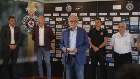 PARTIZAN KRENUO SA PRIPREMAMA; Vučelić: Cilj je da prekinemo dve sušne godine bez trofeja PARTIZAN KRENUO SA PRIPREMAMA; Vučelić: Cilj je da prekinemo dve sušne godine bez trofeja